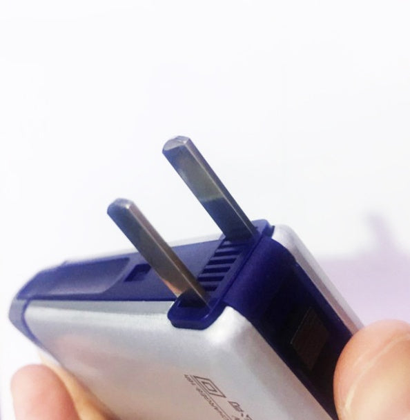 JMT-755146 Aluminum SC-W301U Shaver with 8-Hour Charging Time and 3W Power