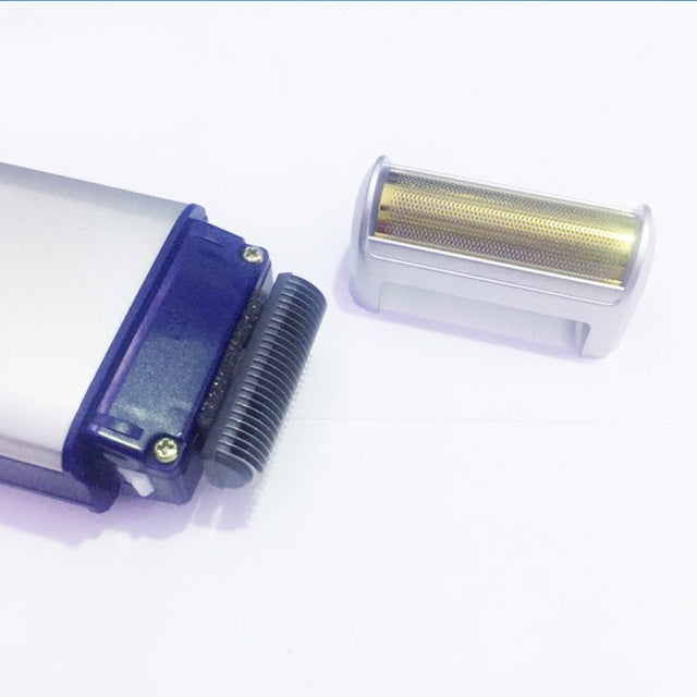 JMT-755146 Aluminum SC-W301U Shaver with 8-Hour Charging Time and 3W Power