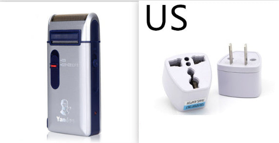 JMT-755146 Aluminum SC-W301U Shaver with 8-Hour Charging Time and 3W Power