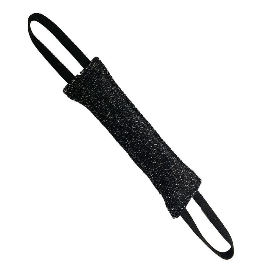 JMT-755402 Kenaf Dog Bite Stick with Thick Double-Layer Nylon Webbing - Durable Training Toy