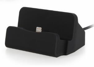JMT-755594 Universal Desktop Charging Base Compatible with iPhone Models - Multiple Color Options Available