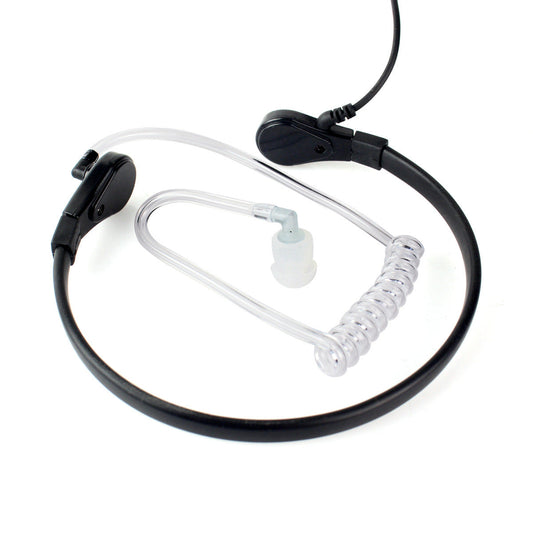 JMT-755722 Mobile Phone Radiation Protection Earphone with Microphone and Hang Up Key