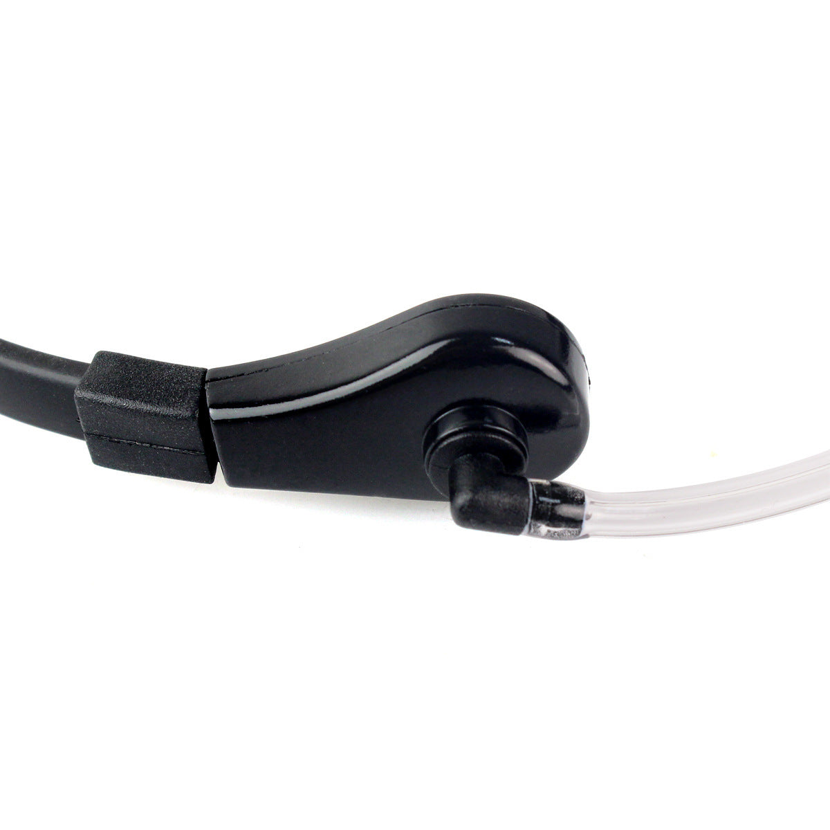 JMT-755722 Mobile Phone Radiation Protection Earphone with Microphone and Hang Up Key