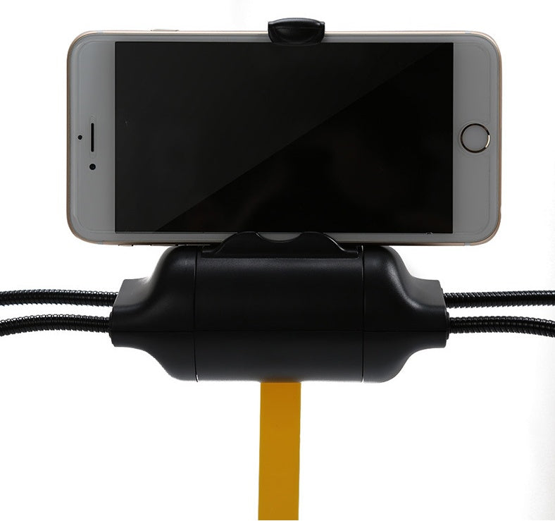 JMT-755914 Adjustable Universal Tablet Stand with Flexible Legs for Comfortable Viewing