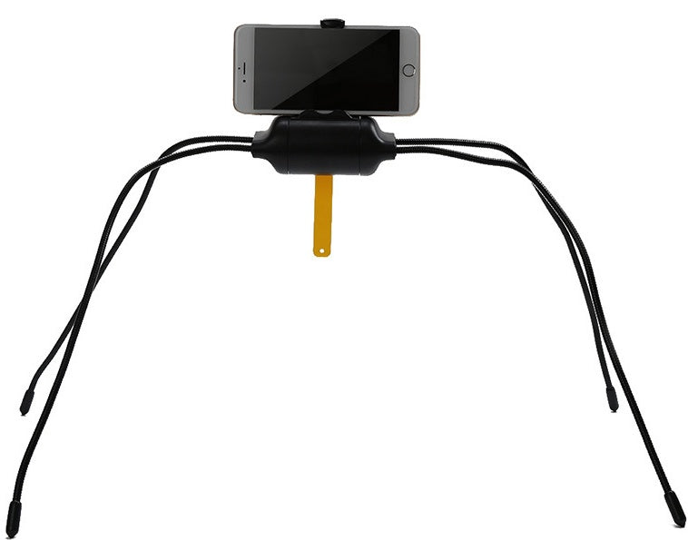 JMT-755914 Adjustable Universal Tablet Stand with Flexible Legs for Comfortable Viewing