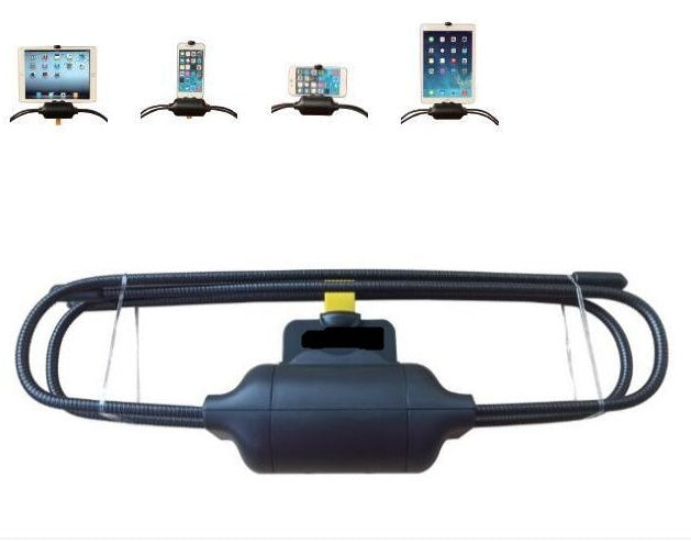 JMT-755914 Adjustable Universal Tablet Stand with Flexible Legs for Comfortable Viewing