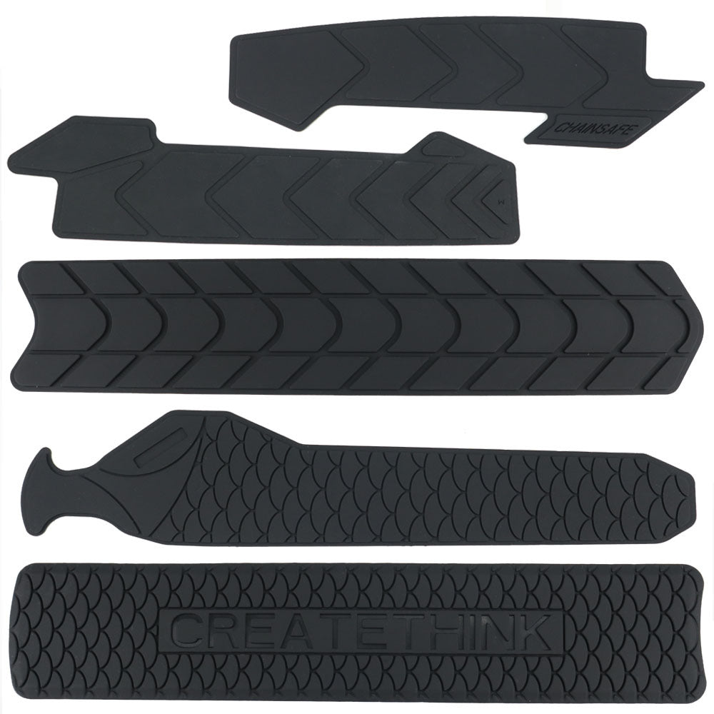 JMT-755978 Bicycle Chain and Frame Protection Silicone Sheet