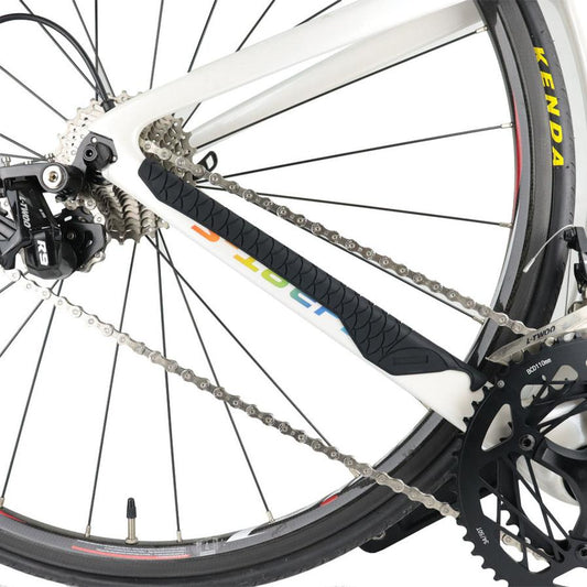 JMT-755978 Bicycle Chain and Frame Protection Silicone Sheet