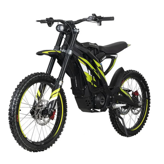 JMT-755978 Electric Road Legal Dirt Bike for Adults - High-Performance Electric Pit Bike , Top Speed 27.9 mph