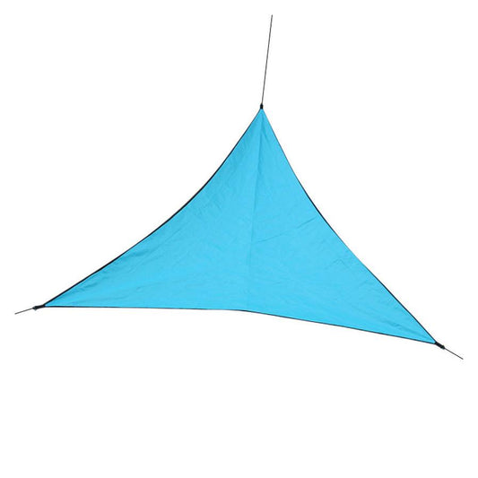 JMT-756106 Triangle Waterproof Anti-UV Sun Shade Canopy for Outdoor Patio, Garden, Camping, and Pool Use
