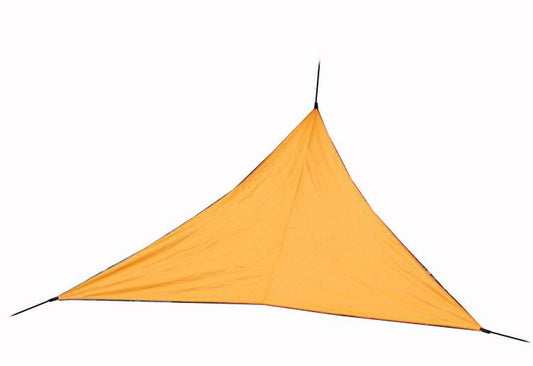 JMT-756106 Triangle Waterproof Anti-UV Sun Shade Canopy for Outdoor Patio, Garden, Camping, and Pool Use