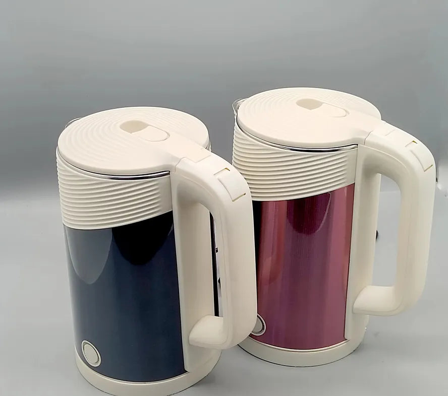 JMT-756170 1.8L Cordless Electric Kettle with 1500W Power for Fast Heating - Perfect for Home and Kitchen Use
