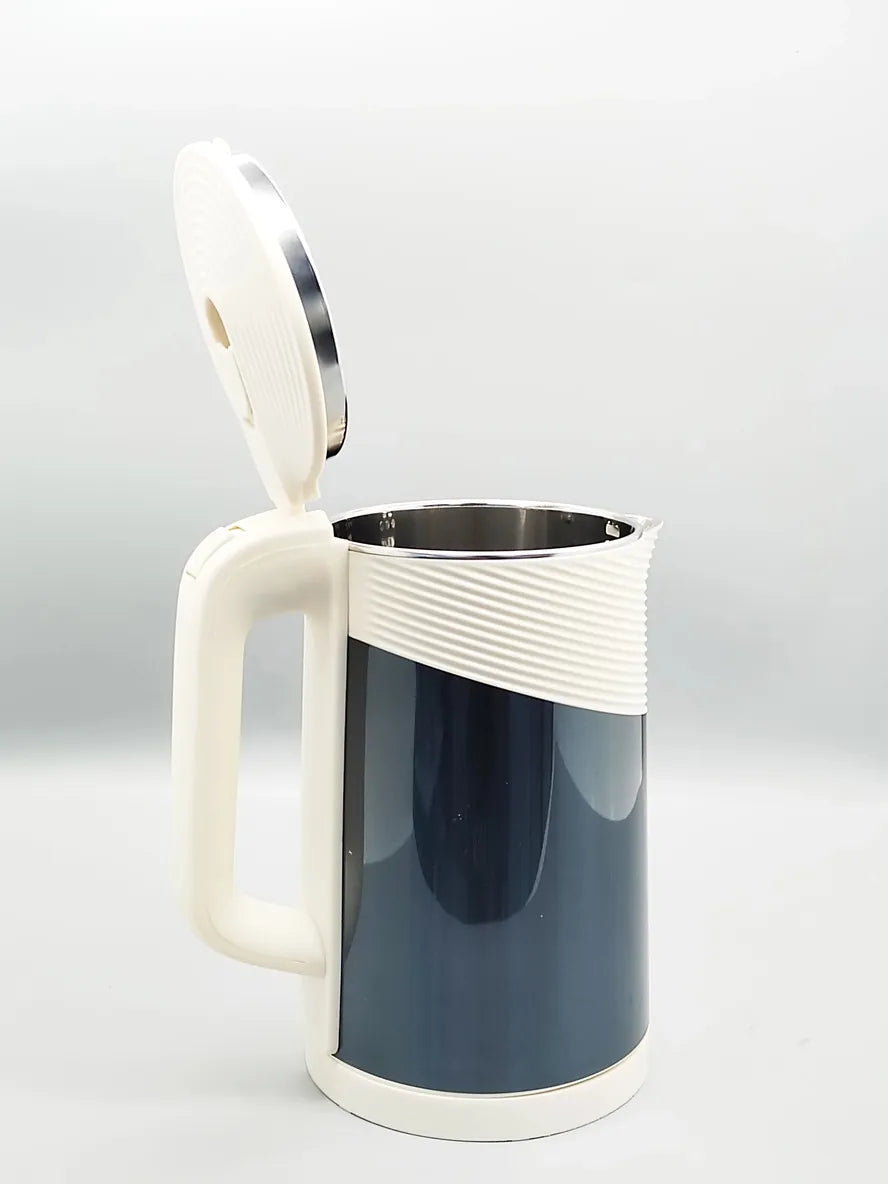 JMT-756170 1.8L Cordless Electric Kettle with 1500W Power for Fast Heating - Perfect for Home and Kitchen Use
