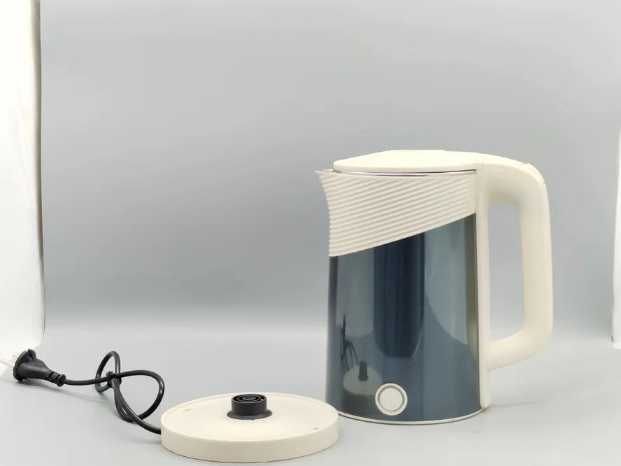 JMT-756170 1.8L Cordless Electric Kettle with 1500W Power for Fast Heating - Perfect for Home and Kitchen Use