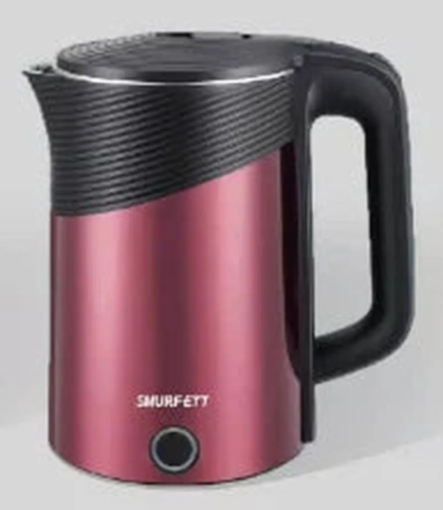 JMT-756170 1.8L Cordless Electric Kettle with 1500W Power for Fast Heating - Perfect for Home and Kitchen Use