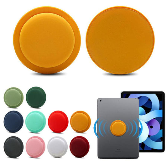JMT-756234 Silicone Protective Cover for Airtag Locator - Anti-Lost Tracker Case