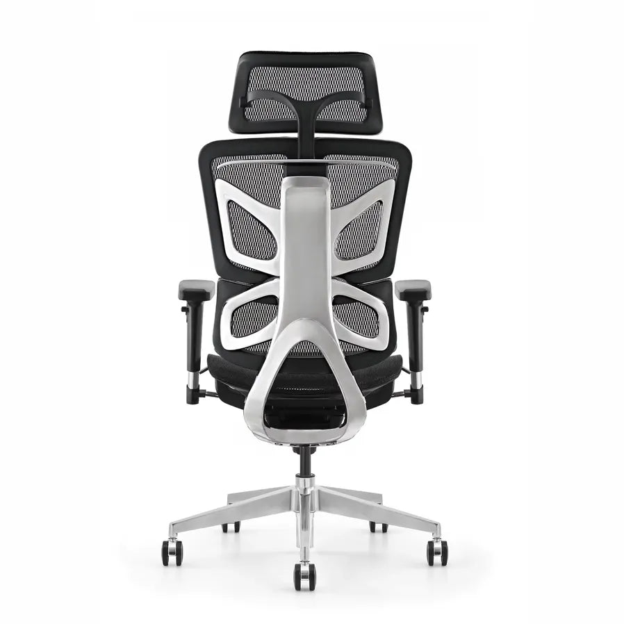 JMT-756362 Ergonomic High Back Manager Office Chair with Butterfly Back Design and Mesh Fabric