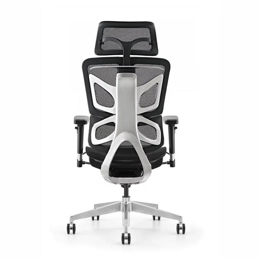 JMT-756362 Ergonomic High Back Manager Office Chair with Butterfly Back Design and Mesh Fabric