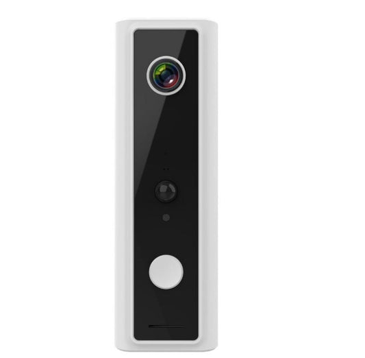 JMT-756682 Smart WiFi Video Doorbell Camera with Intercom and Night Vision Capability