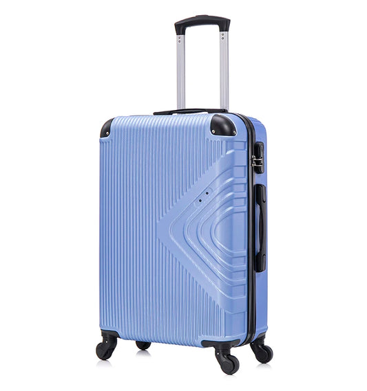 JMT-756938 Custom Logo Travel Trolley Luggage Set with Stylish Design