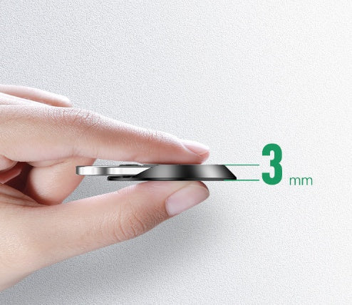JMT-757066 360 Degree Magnetic Phone and Tablet Holder - Universal Ring Bracket for All Devices