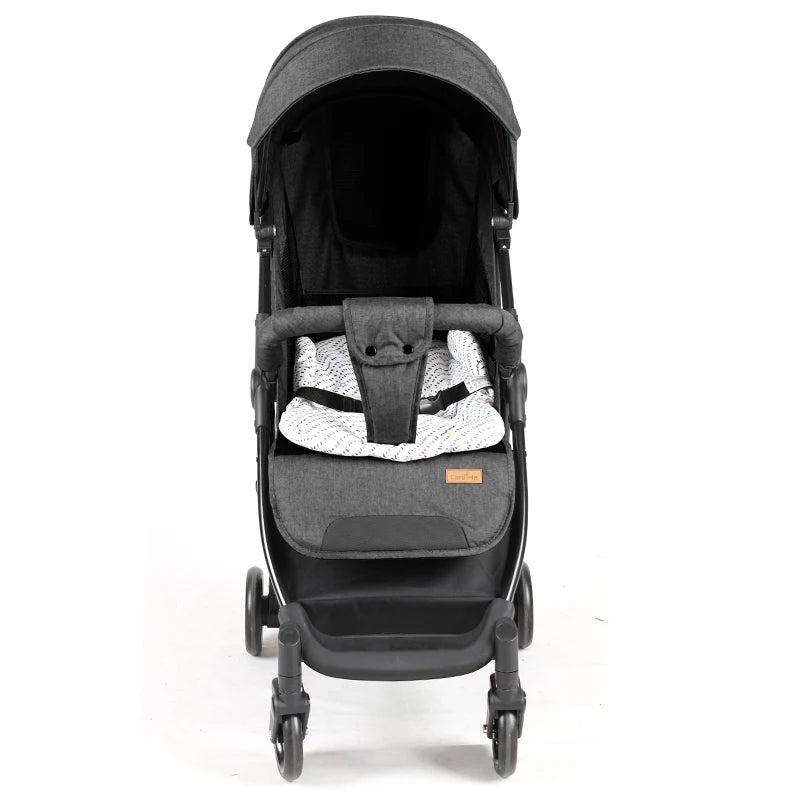JMT-757066 Luxury Lightweight Foldable Baby Stroller for Comfortable Travel