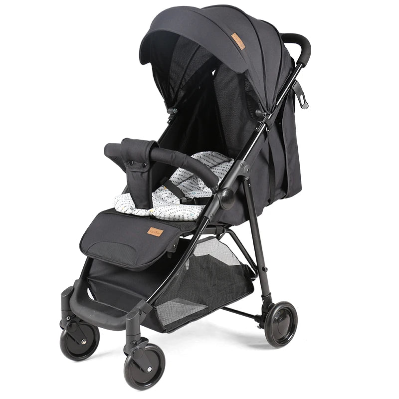JMT-757066 Luxury Lightweight Foldable Baby Stroller for Comfortable Travel