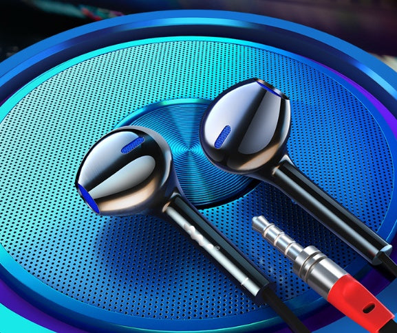 JMT-757194 Smart Dual-Line Control Phone Headset with 3.5mm Pin and 1.2m Cable Length