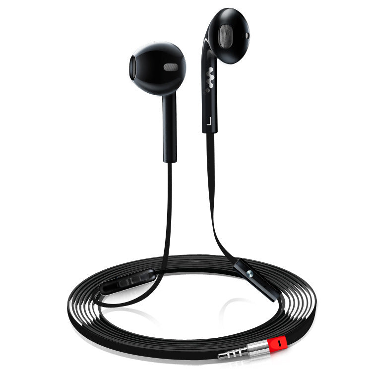 JMT-757194 Smart Dual-Line Control Phone Headset with 3.5mm Pin and 1.2m Cable Length