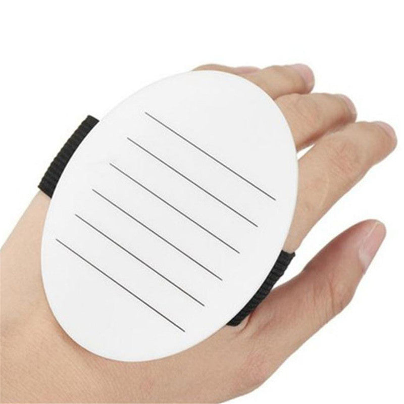 JMT-757322 Acrylic Grafting Eyelash Pad - Versatile Take-off Station for Eyelash Extensions