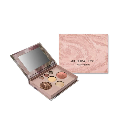 JMT-757642 Multi-Functional Makeup Tray with Natural Ingredients for Versatile Beauty Applications
