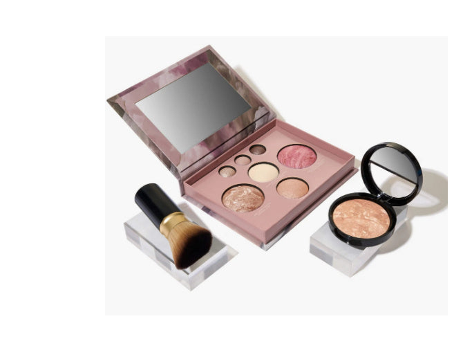 JMT-757642 Multi-Functional Makeup Tray with Natural Ingredients for Versatile Beauty Applications