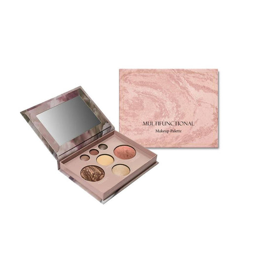 JMT-757642 Multi-Functional Makeup Tray with Natural Ingredients for Versatile Beauty Applications