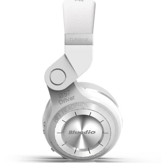 JMT-757706 Bluetooth 4.1 Headset with Wired Capabilities, Noise Cancellation, 40 Hr Battery Life, and 1.5m Cable Length