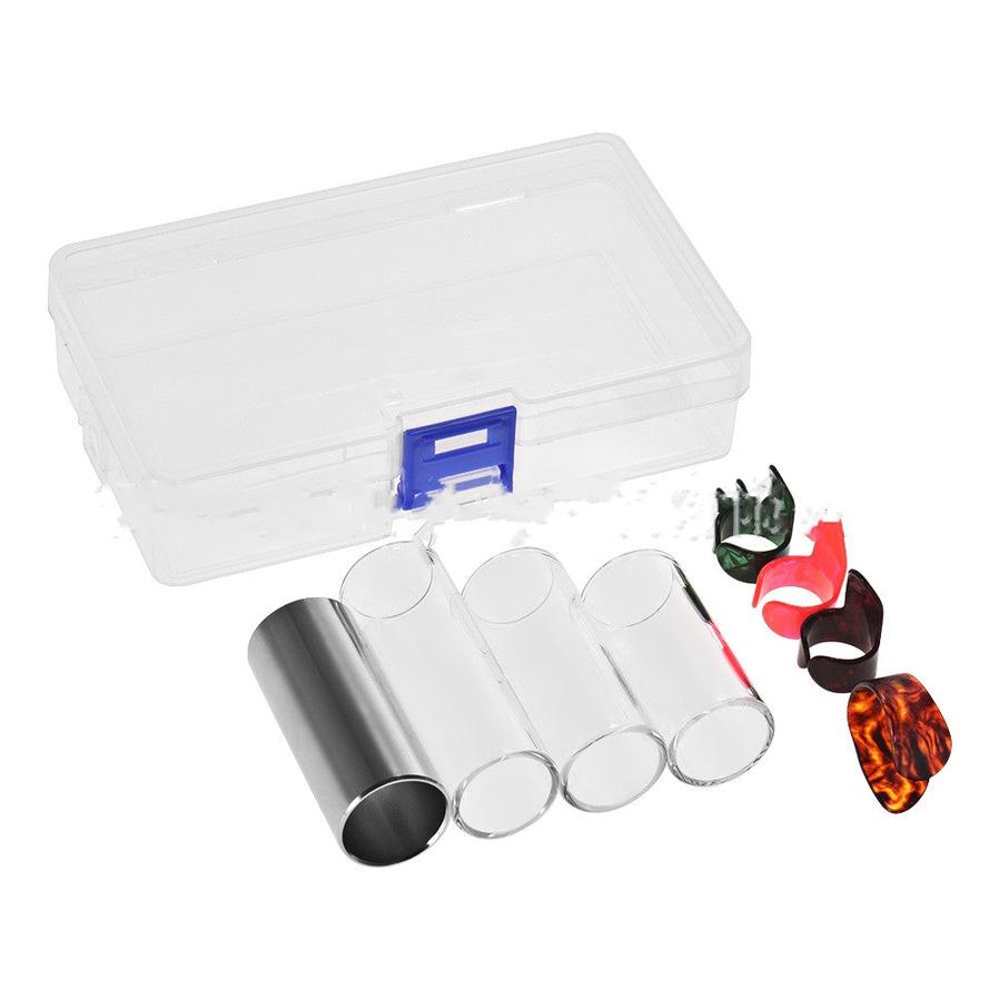 JMT-758090 Electric Guitar Slide Pick Set for Enhanced Performance