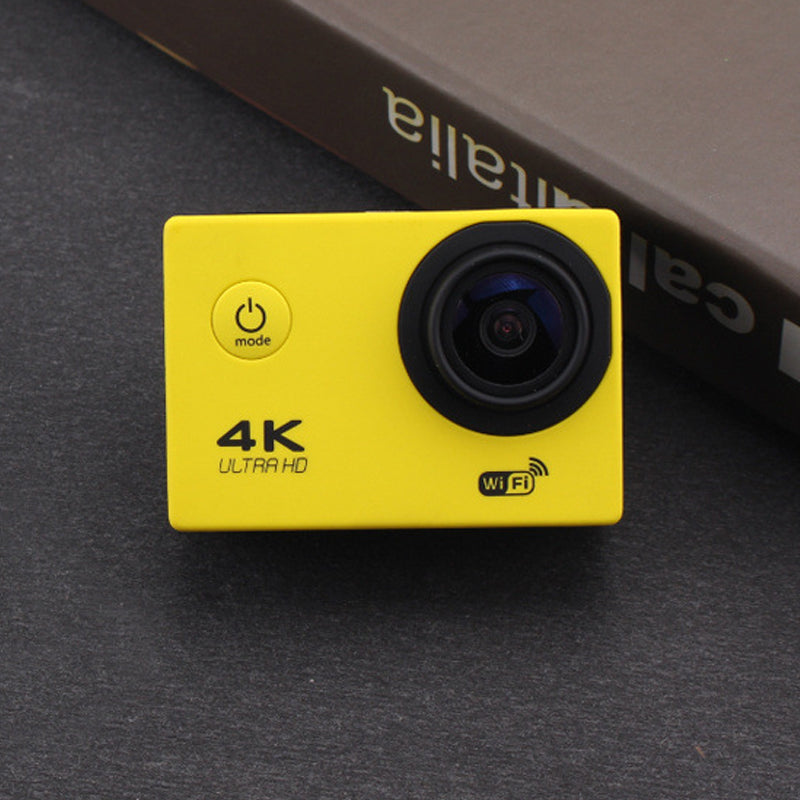 JMT-758282 4K Mini Waterproof Action Camera for Sports and Adventure