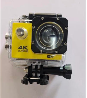 JMT-758282 4K Mini Waterproof Action Camera for Sports and Adventure