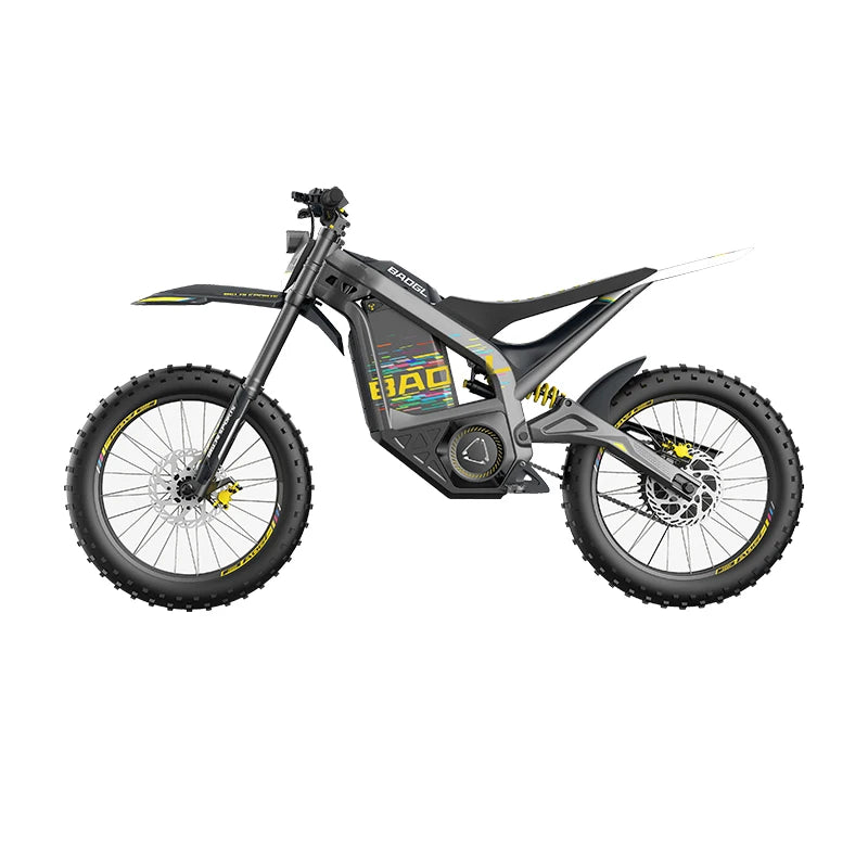 JMT-758282 72V 30Ah Electric Dirt Bike - Off-Road Dirt Bike with 3000W/5000W/8000W Power Options for Adults , Top Speed 27.9 mph