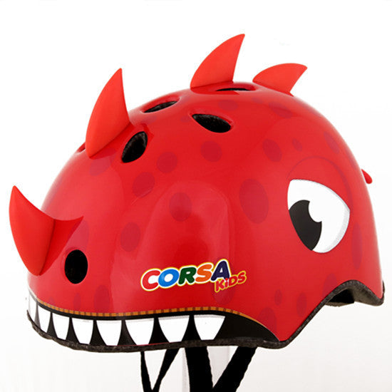 JMT-758282 Children's Cartoon Animal Helmet for Safety and Fun
