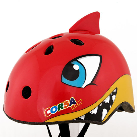 JMT-758282 Children's Cartoon Animal Helmet for Safety and Fun