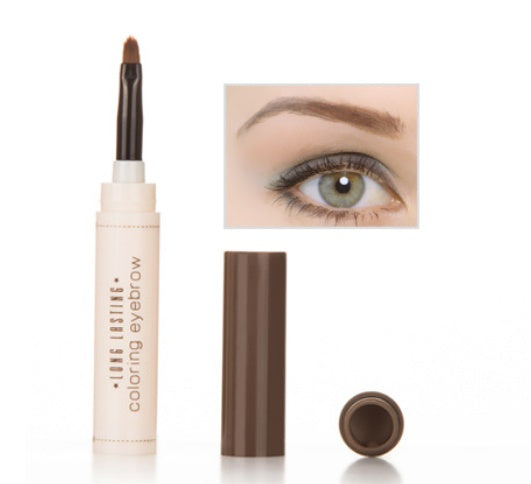 JMT-758794 Colorful Shaping Eyebrow Powder Cream for Defined Brows - Multiple Shades Available