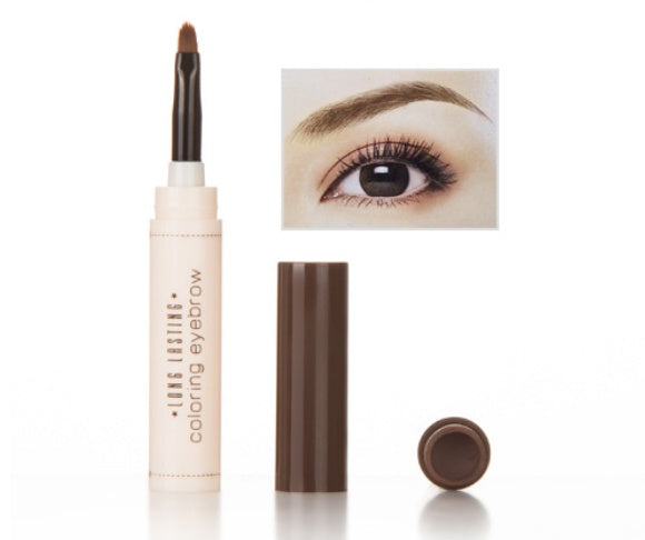 JMT-758794 Colorful Shaping Eyebrow Powder Cream for Defined Brows - Multiple Shades Available