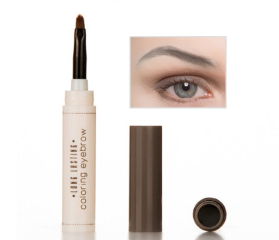 JMT-758794 Colorful Shaping Eyebrow Powder Cream for Defined Brows - Multiple Shades Available