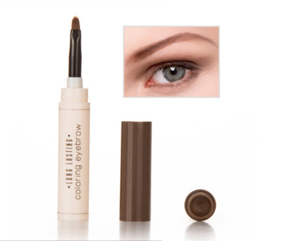 JMT-758794 Colorful Shaping Eyebrow Powder Cream for Defined Brows - Multiple Shades Available