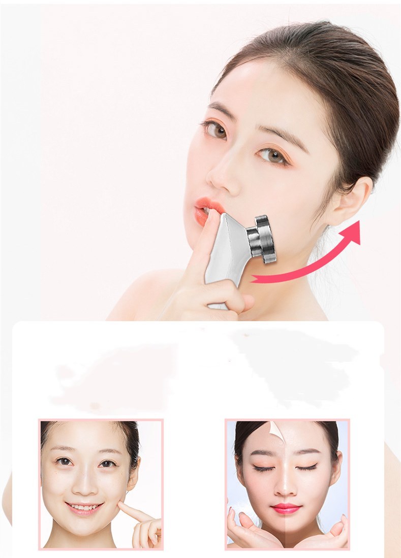 JMT-759498 RF Home Facial Lifting and Tightening Device, Model R01, 3 Gear Options, Plug Charging
