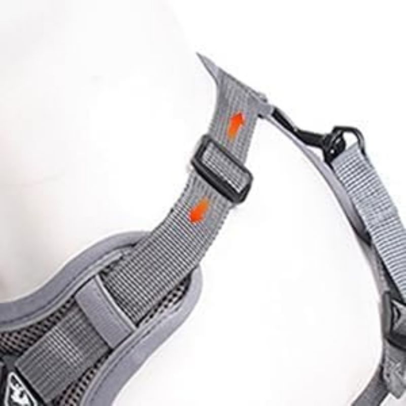 JMT-759690 Adjustable Soft Mesh Cat Harness and Leash Set for Safe Outdoor Adventures