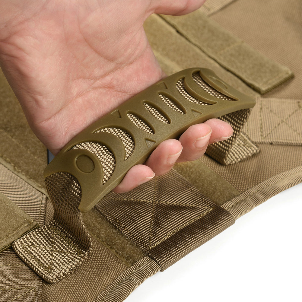 JMT-759882 Adjustable Tactical Dog Harness for German Shepherds - Durable and Comfortable Pet Gear