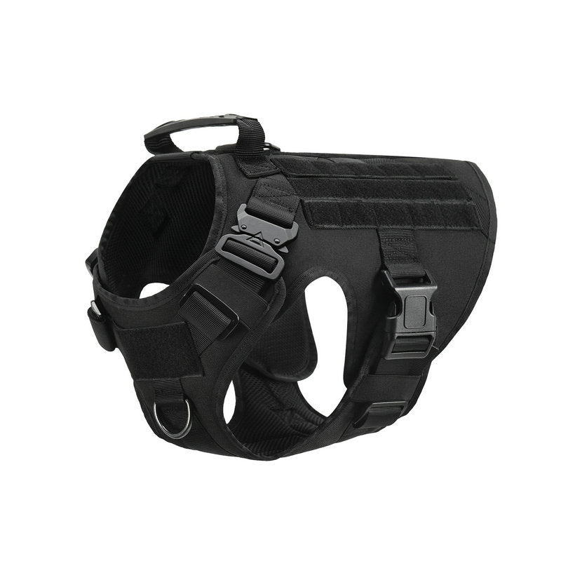 JMT-759882 Adjustable Tactical Dog Harness for German Shepherds - Durable and Comfortable Pet Gear