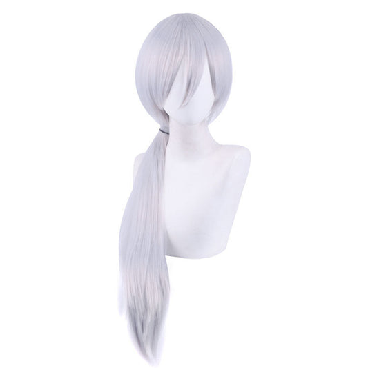 JMT-759882 Chainsaw Man Cosplay Wig - Short Hair Style for Characters Power, Hayakawa, Makima, Denji, Quanxi, Kobeni, Higashiyama