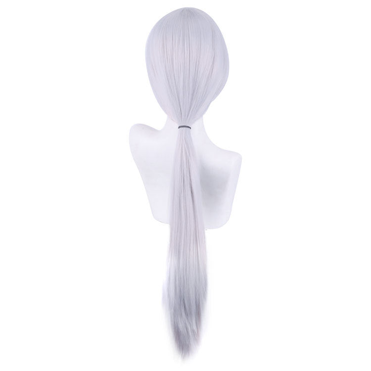 JMT-759882 Chainsaw Man Cosplay Wig - Short Hair Style for Characters Power, Hayakawa, Makima, Denji, Quanxi, Kobeni, Higashiyama